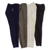 Elastic Joggers<br> knitted fabric｜A5-5356-11