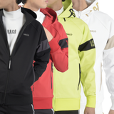 Men's  STRETCH LINE ZIP HOODIE｜A5-6551-11