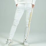 STRETCH LINE PRINT PANTS r｜A6-5355-11
