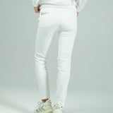 STRETCH LINE PRINT PANTS r｜A6-5355-11