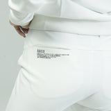 STRETCH LINE PRINT PANTS r｜A6-5355-11