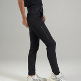 STRETCH LINE PRINT PANTS r｜A6-5355-11