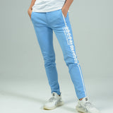 STRETCH LINE PRINT PANTS r｜A6-5355-11
