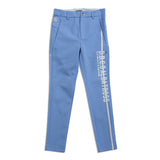 STRETCH LINE PRINT PANTS r｜A6-5355-11