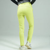STRETCH LINE PRINT PANTS r｜A6-5355-11