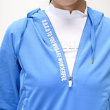 TECK  JERSEY  LOGO-HOODIE｜A2-6554-11