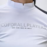 COOL STRETCH MockNeck｜A2-2509-11