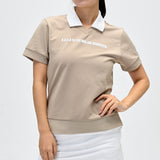 TECH JERSEY POLO-TEE｜A2-2810-11
