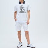 TECH JERSEYS POLO-TEE｜A1-2810-11