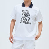 TECH JERSEYS POLO-TEE｜A1-2810-11