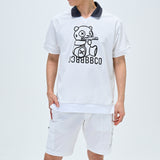 TECH JERSEYS POLO-TEE｜A1-2810-11