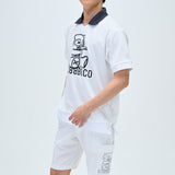 TECH JERSEYS POLO-TEE｜A1-2810-11