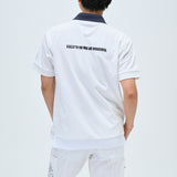 TECH JERSEYS POLO-TEE｜A1-2810-11
