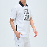 TECH JERSEYS POLO-TEE｜A1-2810-11
