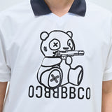 TECH JERSEYS POLO-TEE｜A1-2810-11