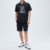 TECH JERSEYS POLO-TEE｜A1-2810-11