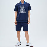TECH JERSEYS POLO-TEE｜A1-2810-11