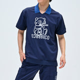 TECH JERSEYS POLO-TEE｜A1-2810-11
