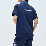 TECH JERSEYS POLO-TEE｜A1-2810-11