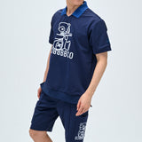 TECH JERSEYS POLO-TEE｜A1-2810-11