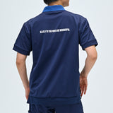 TECH JERSEYS POLO-TEE｜A1-2810-11