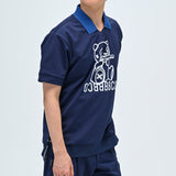 TECH JERSEYS POLO-TEE｜A1-2810-11