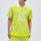 TECH JERSEYS POLO-TEE｜A1-2810-11