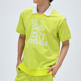 TECH JERSEYS POLO-TEE｜A1-2810-11