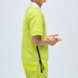 TECH JERSEYS POLO-TEE｜A1-2810-11
