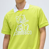 TECH JERSEYS POLO-TEE｜A1-2810-11