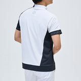MEN'S COOL STRETCH MockNeck｜A1-2509-11