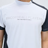 MEN'S COOL STRETCH MockNeck｜A1-2509-11