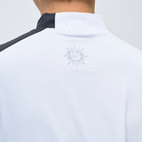 MEN'S COOL STRETCH MockNeck｜A1-2509-11