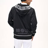 TECK  JERSEY  LOGO-HOODIE m｜A1-6554-11