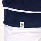 TECK  JERSEY  LOGO-HOODIE m｜A1-6554-11