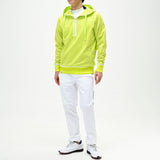 TECK  JERSEY  LOGO-HOODIE m｜A1-6554-11