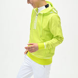 TECK  JERSEY  LOGO-HOODIE m｜A1-6554-11