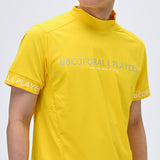 MEN'S COOL STRETCH MockNeck｜A1-2509-11