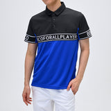 Men's Message Line POLO｜A1-2809-11