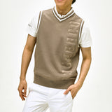 Back CAMO KnitVest｜A1-7501-11