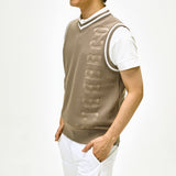 Back CAMO KnitVest｜A1-7501-11