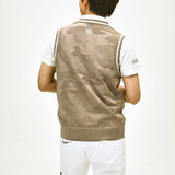 Back CAMO KnitVest｜A1-7501-11