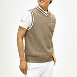 Back CAMO KnitVest｜A1-7501-11