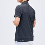 MEN'S COOL STRETCH MockNeck｜A1-2509-11