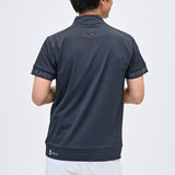 MEN'S COOL STRETCH MockNeck｜A1-2509-11