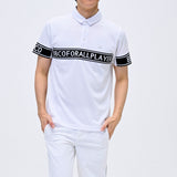 Men's Message Line POLO｜A1-2809-11