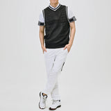Back CAMO KnitVest｜A1-7501-11