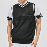 Back CAMO KnitVest｜A1-7501-11
