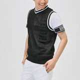 Back CAMO KnitVest｜A1-7501-11