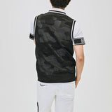 Back CAMO KnitVest｜A1-7501-11